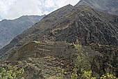 Ollantaytambo, the archeological complex
